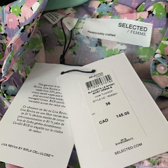 Beautiful Spring Dress mini - Picture 5 of 5